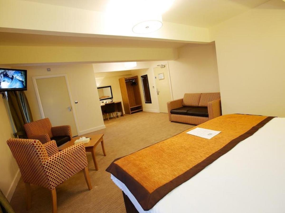 Lord Nelson Otel Pembroke Dış mekan fotoğraf