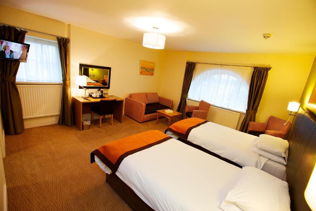 Lord Nelson Otel Pembroke Oda fotoğraf