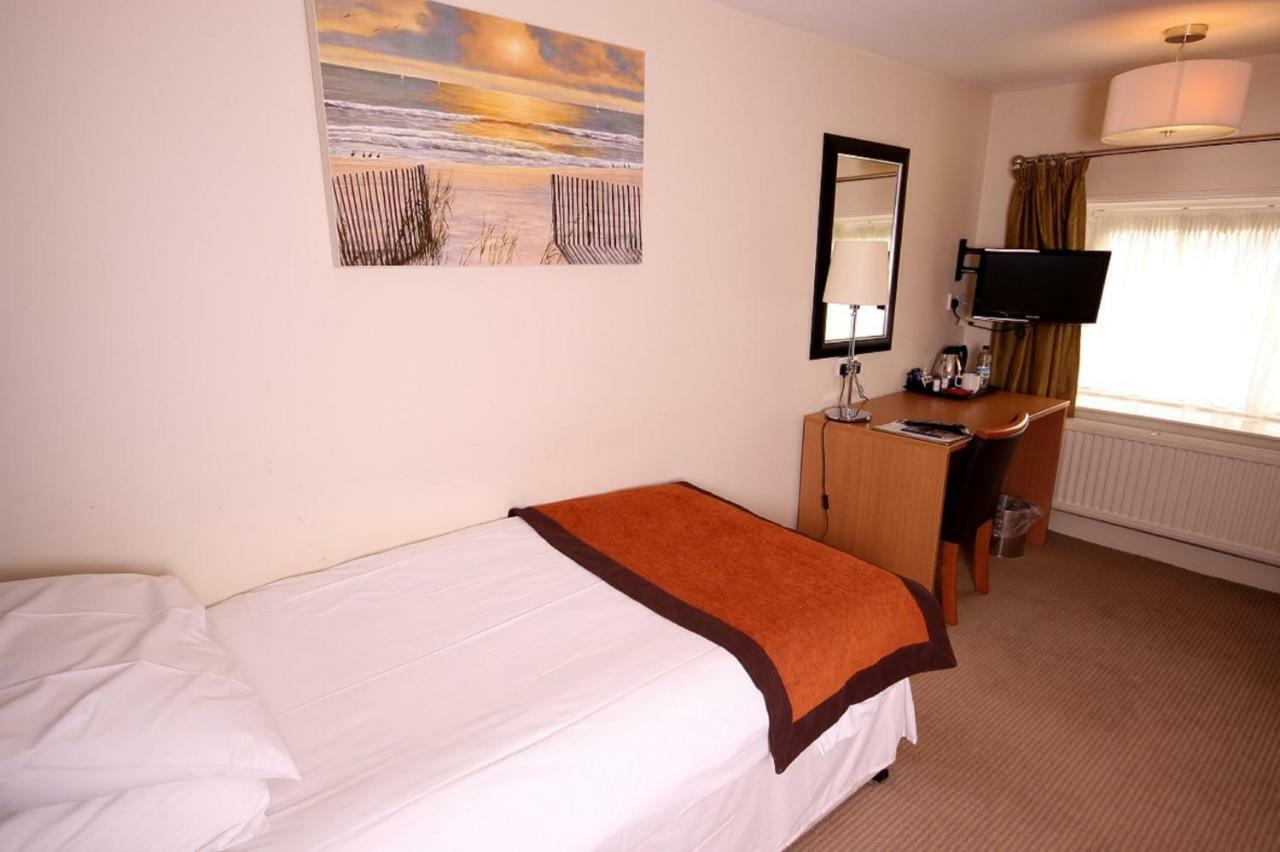 Lord Nelson Otel Pembroke Dış mekan fotoğraf